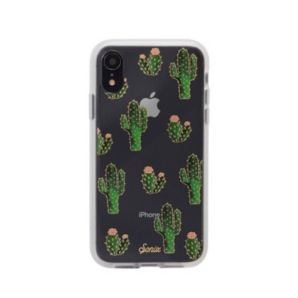 Sonix Prickly Pear Clear Case for Apple iPhone XR